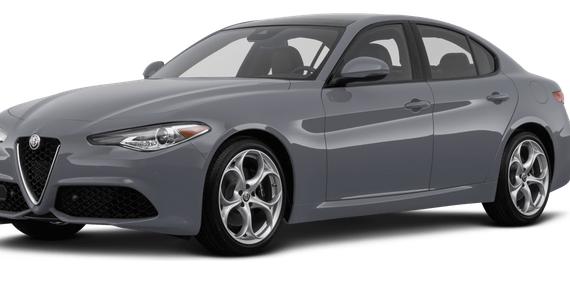 ALFA ROMEO GIULIA (952) 2022 ZARFANBNXN7656031 image